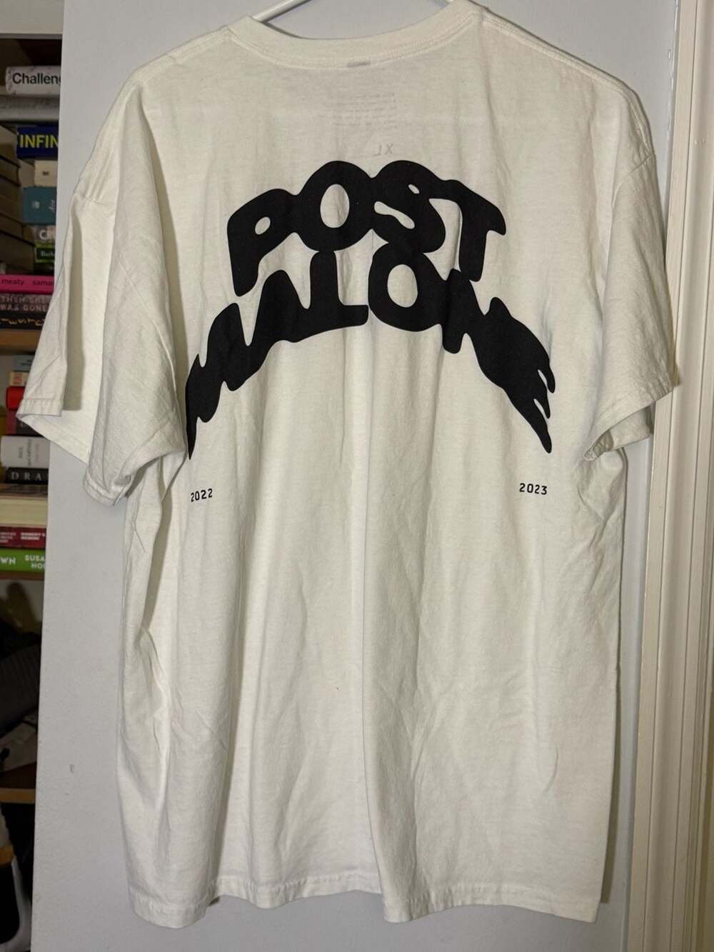 Post Malone 12 Carats Tour Graphic T-Shirt XL